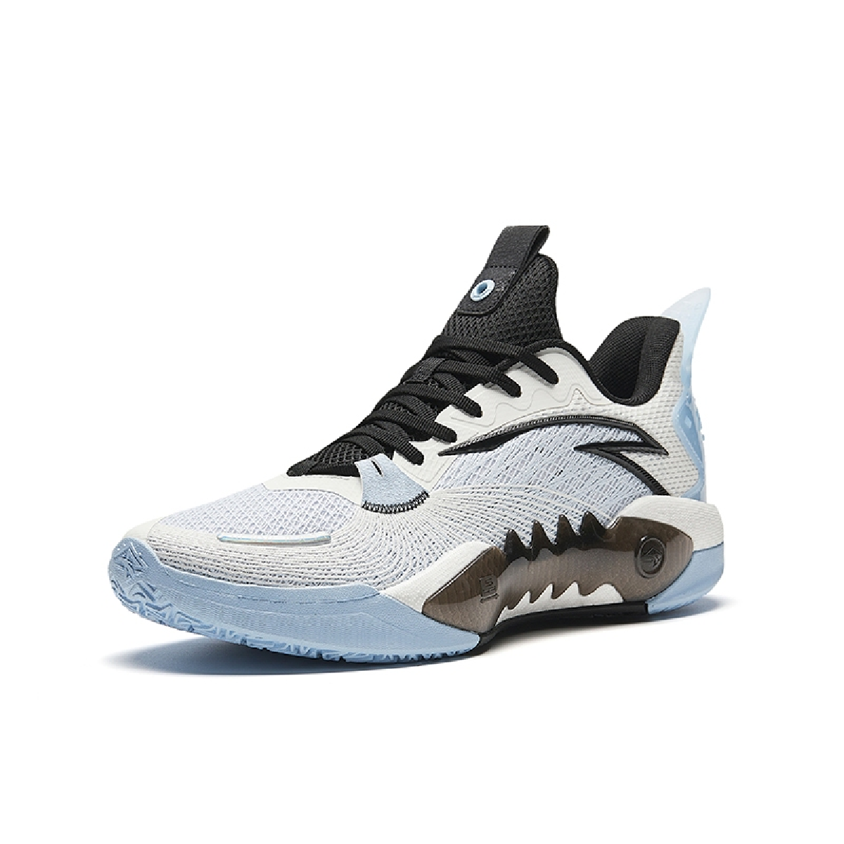 ANTA Men Shock The Game Shock Wave 5 Basketball Shoes