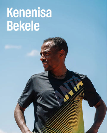 When Pressure Creates Diamonds: Kenenisa Bekele's Path with ANTA