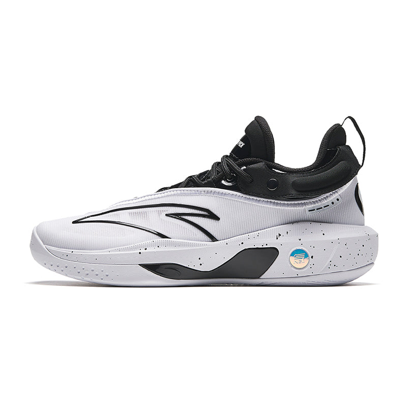 ANTA Men Klay Thompson KT8 Black Eight Basketball Shoes