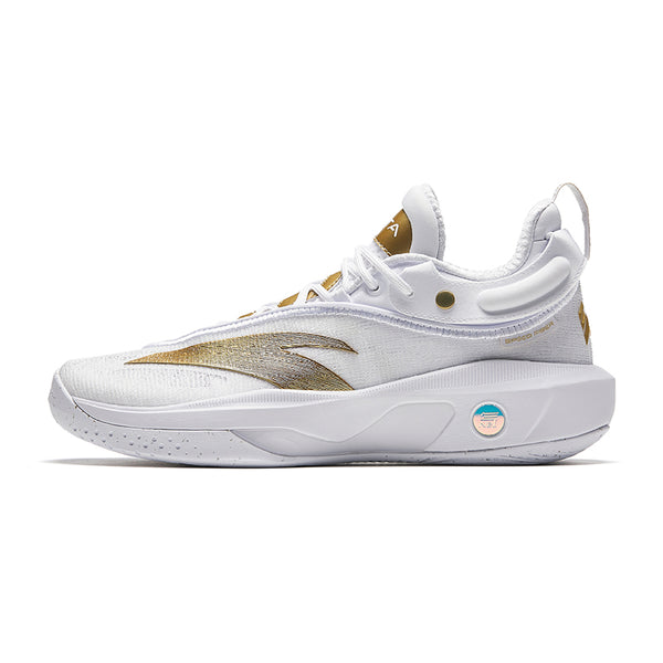 ANTA Men Klay Thompson KT8 Platinum Basketball Shoes