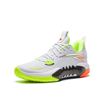 ANTA Men Shock The Game Shock Wave Team Basketball Shoes