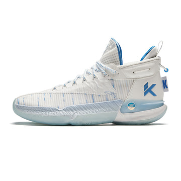 ANTA Men Klay Thompson KT9 Basketball Shoes in White