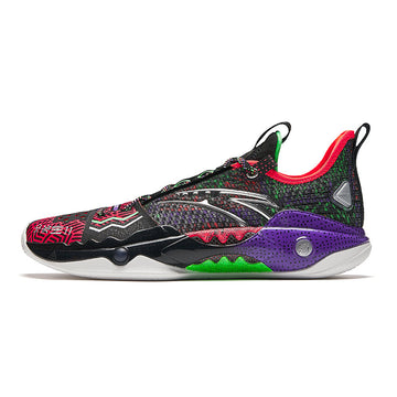 ANTA Men Shock The Game Shock Wave 5 Pro Basketball Shoes