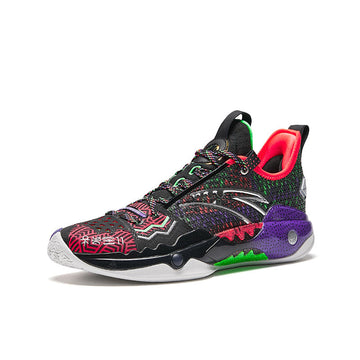 ANTA Men Shock The Game Shock Wave 5 Pro Basketball Shoes