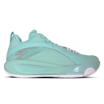 ANTA Men Basketball Shoes In Ice Water Green