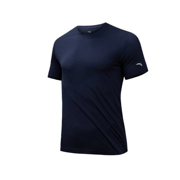 ANTA Men Running Short Sleeve T Shirt