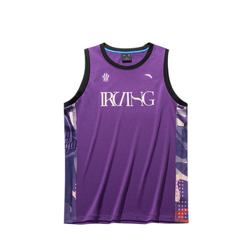 ANTA Men Kyrie Irving KAI Basketball Jersey Tank