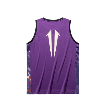 ANTA Men Kyrie Irving KAI Basketball Jersey Tank