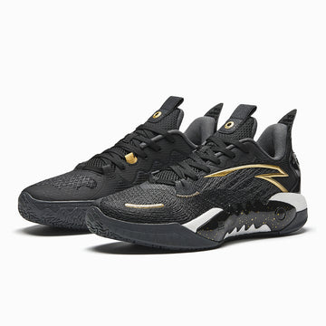 ANTA Basketball Shock The Game Shock Wave 5 Team V2 Shoes