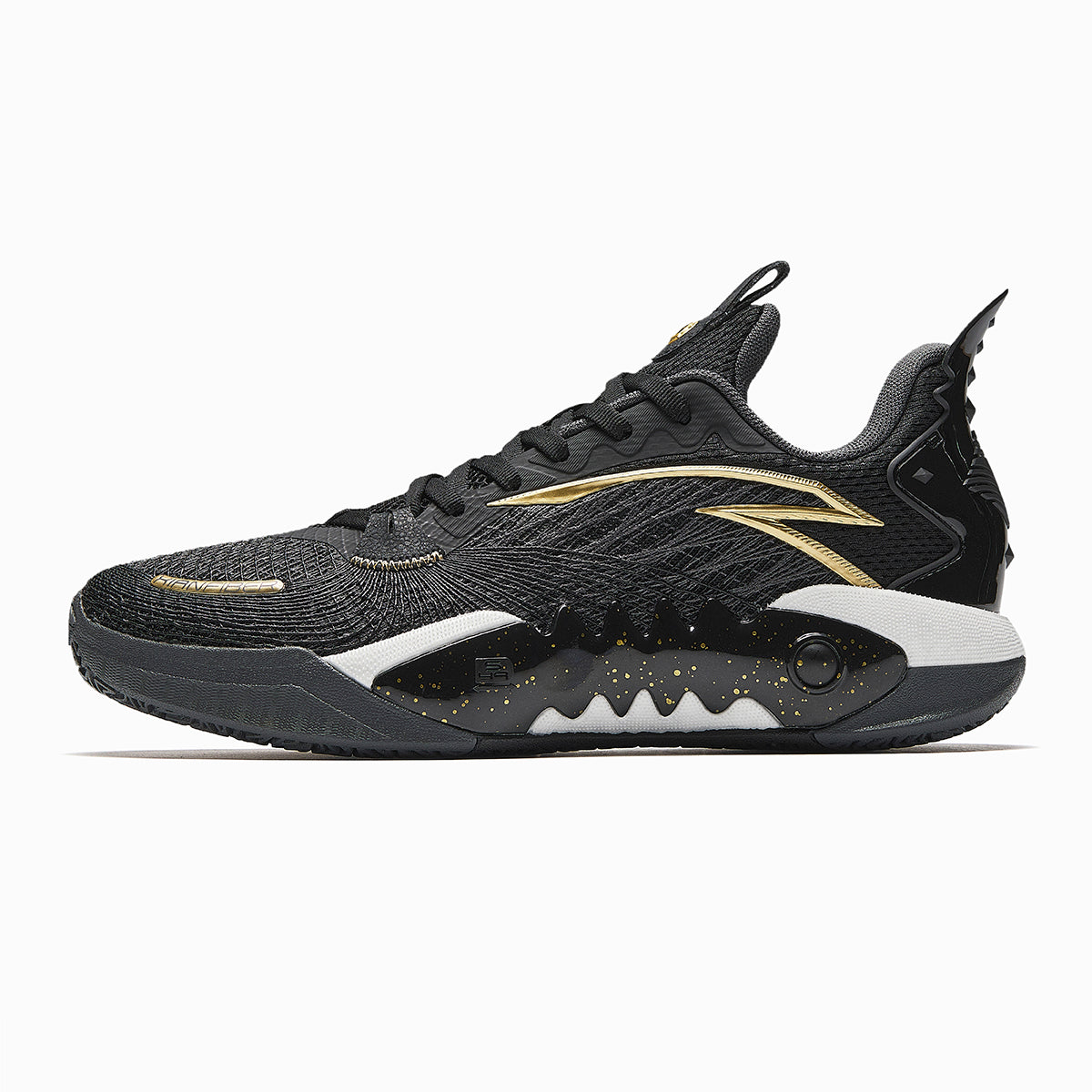 ANTA Basketball Shock The Game Shock Wave 5 Team V2 Shoes