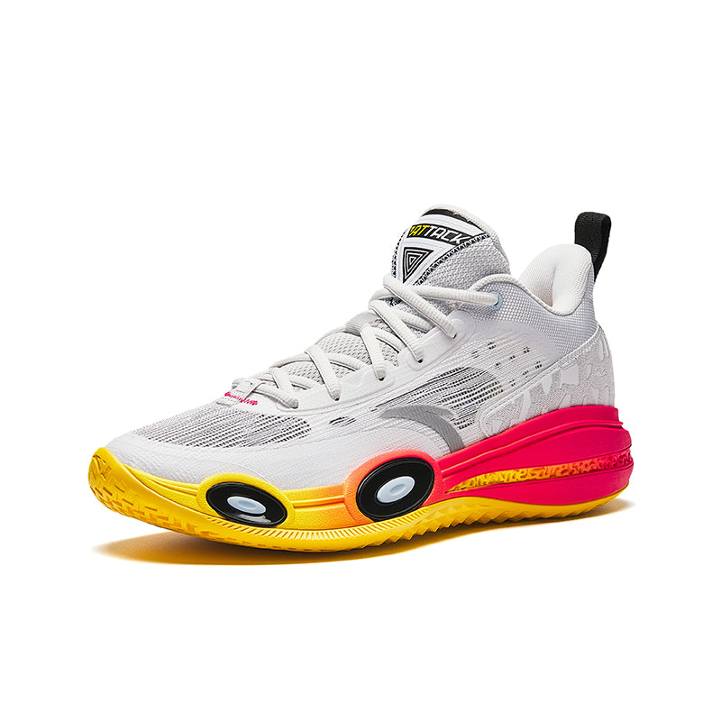 ANTA Men Shock The Game Attack 6 Basketball Shoes