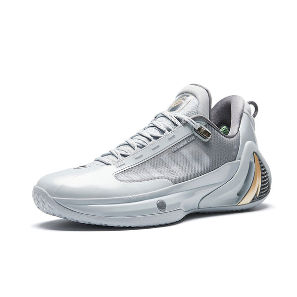 Gray cheap basketball shoes