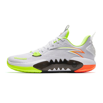 ANTA Men Shock The Game Shock Wave Team Basketball Shoes