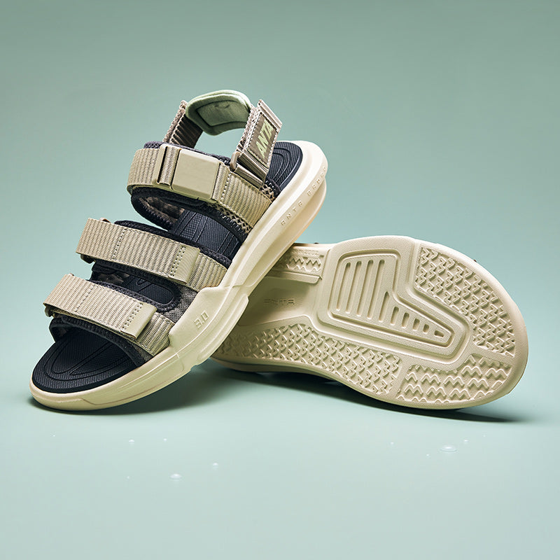 New balance caravan online multi sandals