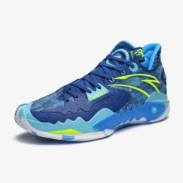 ANTA Men Shock The Game Shock Wave 5.0 V2 Basketball Shoes