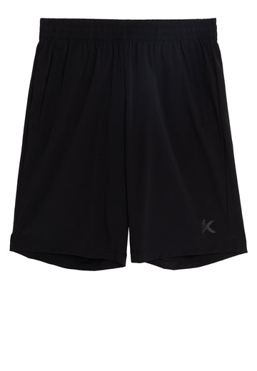 ANTA Men Klay Thompson Layering Design Basketball Shorts Regular Fit