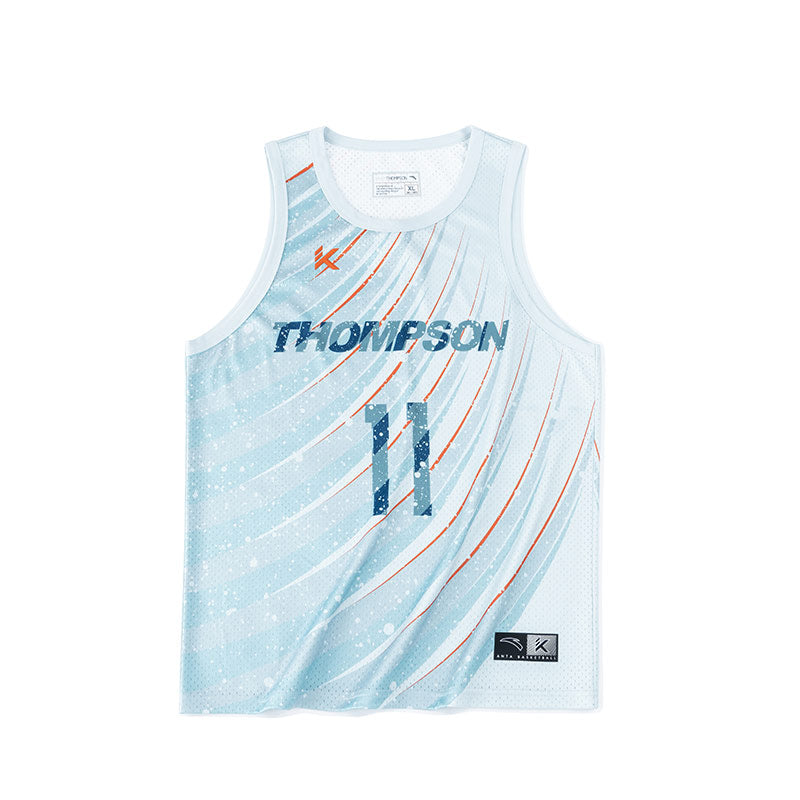 ANTA Men Klay Thompson Basketball Tank