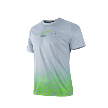 ANTA Men Running Short Sleeve T Shirt