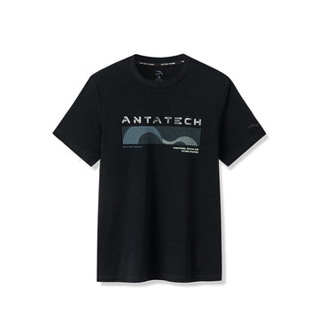 ANTA Men Cross Training Short Sleeve T Shirt