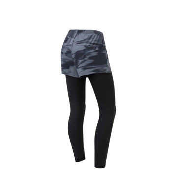 ANTA Women Pro Racing Challenges Running Knit Track Pants Tight Fit