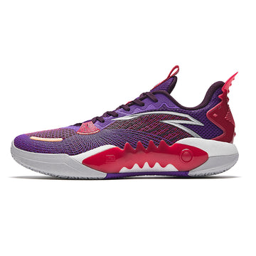 ANTA Men Shock The Game Shock Wave 5 V2 Basketball Shoes