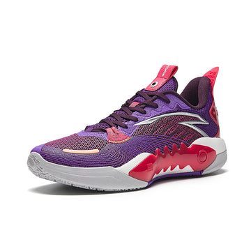 ANTA Men Shock The Game Shock Wave 5 V2 Basketball Shoes