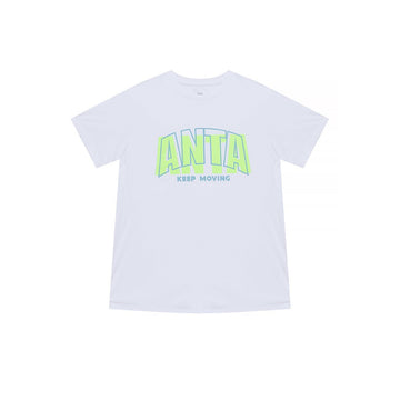 ANTA Kids Boy Big Kids Running Short Sleeve T Shirt