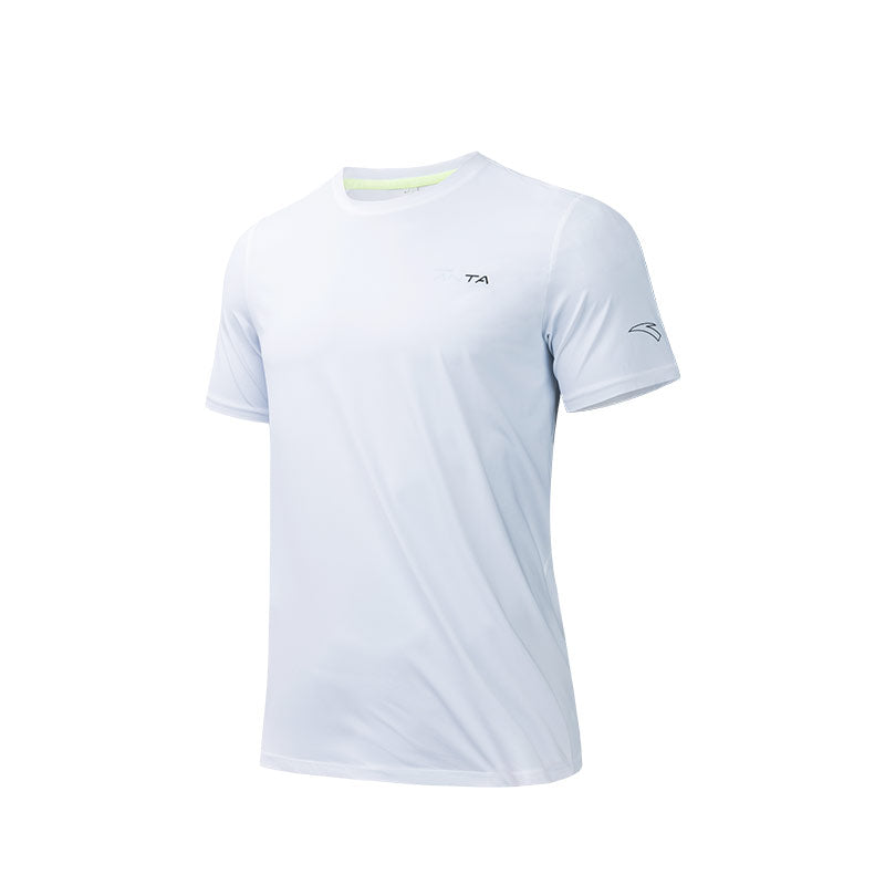 ANTA Men A-Chill Touch Running Short Sleeve T Shirt