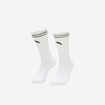 ANTA Kids - Girl's Football Socks White