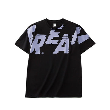 ANTA Men Shock The Game Z-UP Basketball SS Tee Shirt Relax Fit