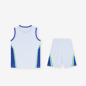 ANTA Kids Boy Big Kids Free To Dream Basketball Jersey