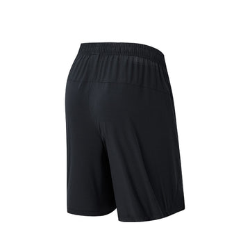ANTA Men Track Suit Shorts Basic Black
