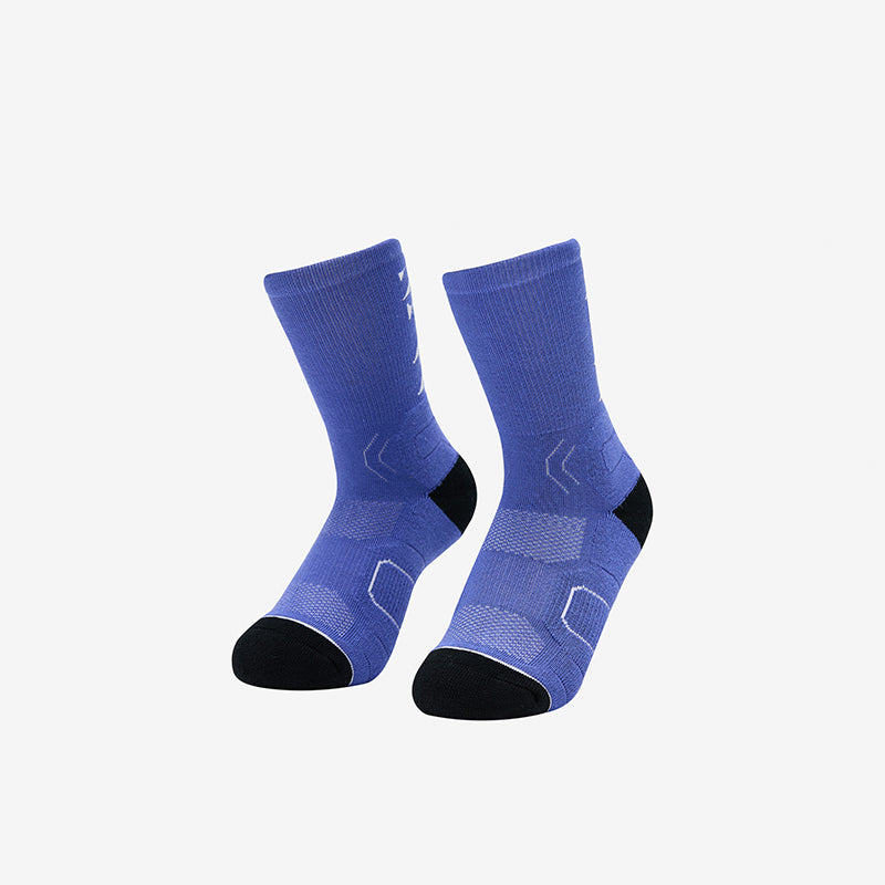 Carolina blue basketball socks best sale