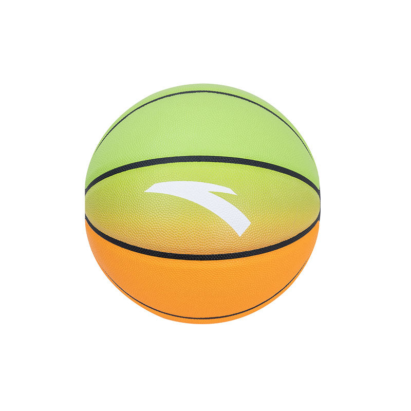 ANTA  Basketball Basketball Orange/Green