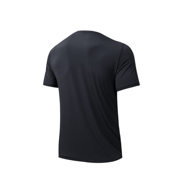 ANTA Men A-Chill Touch Running Short Sleeve T Shirt