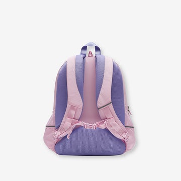 ANTA Kids - Big Girl's Lifestyle Backpack In Pink/Purple (7Y-14Y)