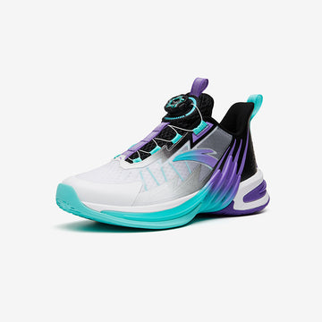 ANTA Kids Boy Big Kids Whirlwind Basketball Shoes