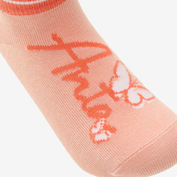 ANTA Kids Girl Running Socks