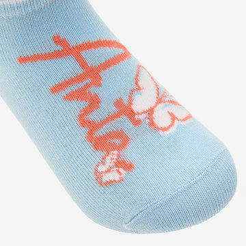 ANTA Kids Girl Running Socks