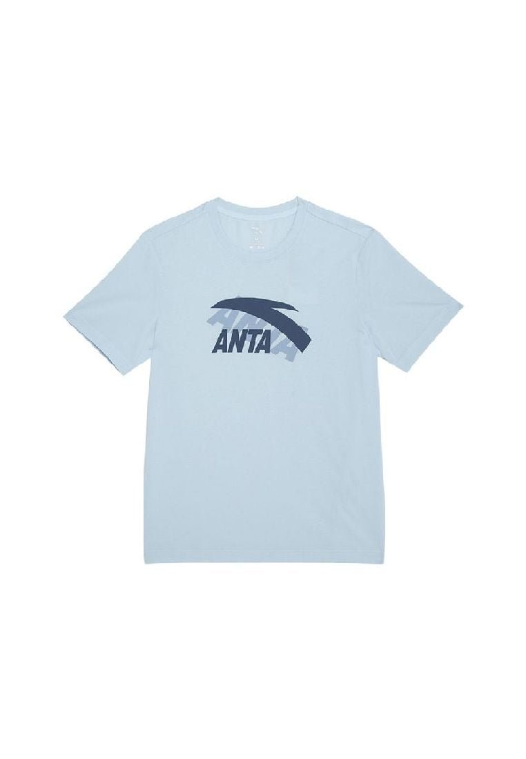 ANTA Men Lifestyle SS Tee Shirt Relax Fit