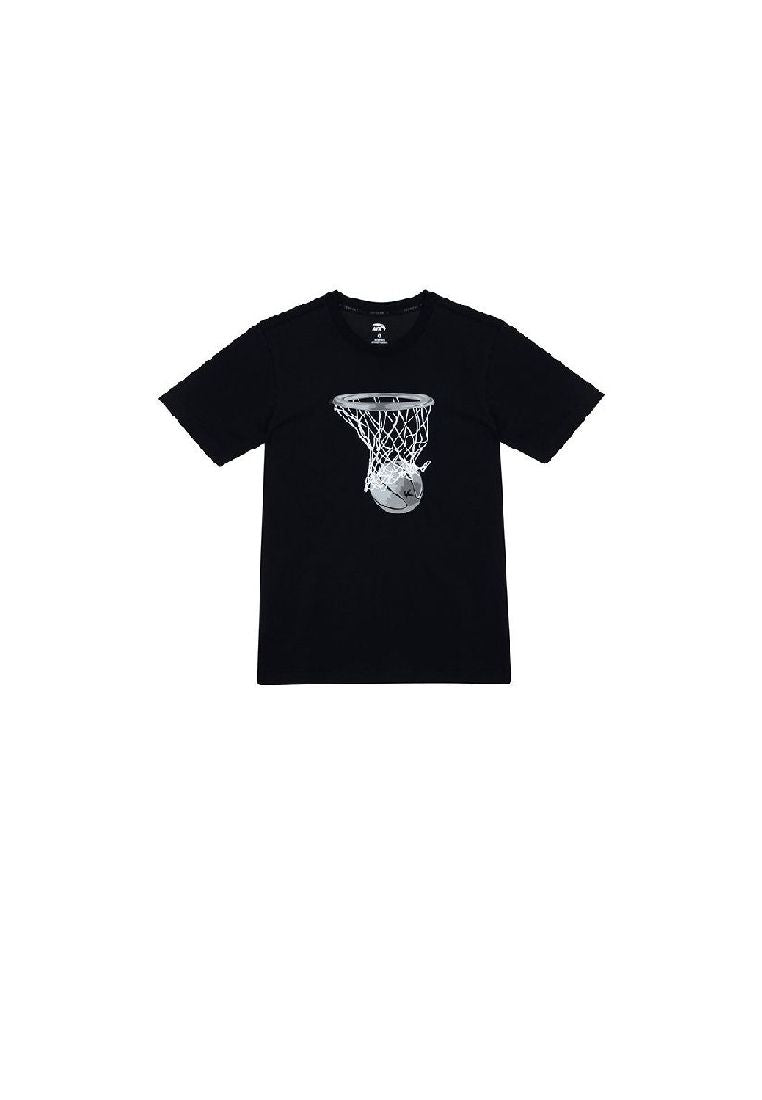 ANTA Men Basketball SS Tee Shirt Regular Fit